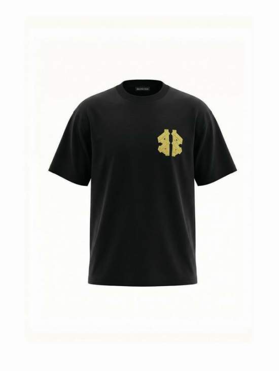 Picture of Balenciaga T Shirts Short _SKUBalenciagaM-2XLxetr31422315
